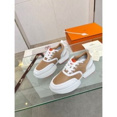 Hermes Low Shoes